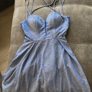 Short semi formal dress